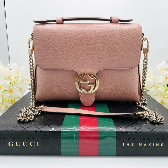 Gucci interlocking GG shoulder Bag - Picture 3 of 15
